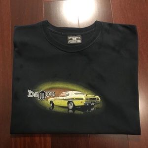 Black Steve and Barry Shirt